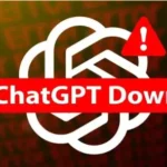 chatgpt down