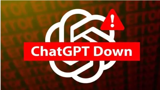 chatgpt down