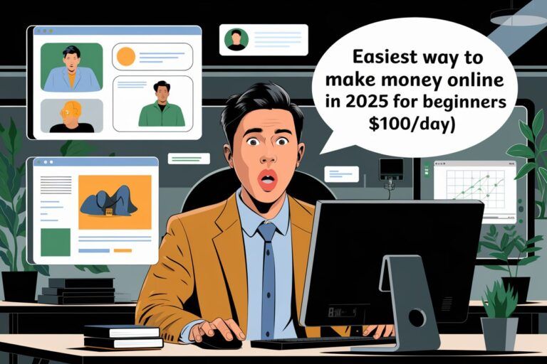 make money online